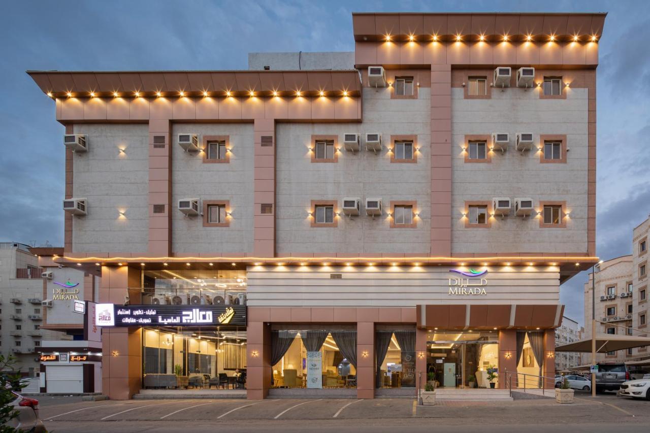 מלון ג'דה Mirada Purple - Al Waha מראה חיצוני תמונה
